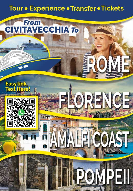 Taxi Civitavecchia Roma