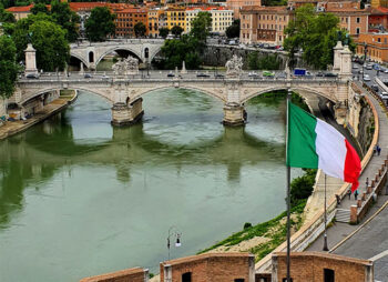 Rome Bridge