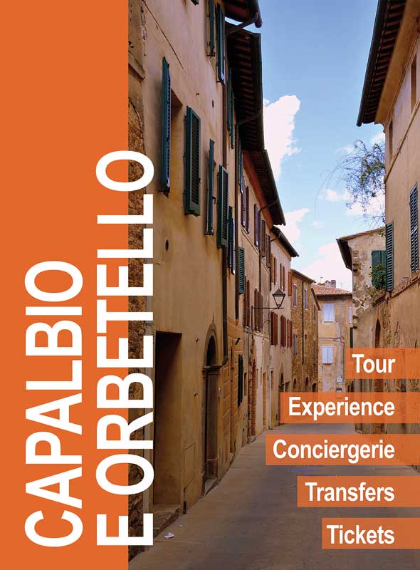 capalbio e orbetello