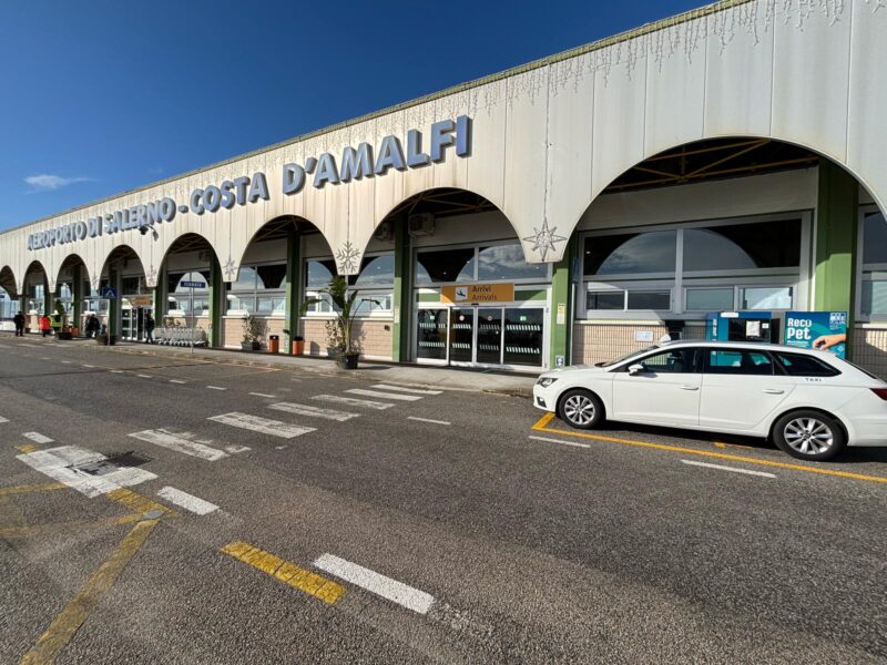 Salerno Airport
