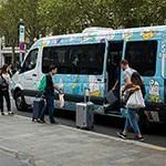 shared-van