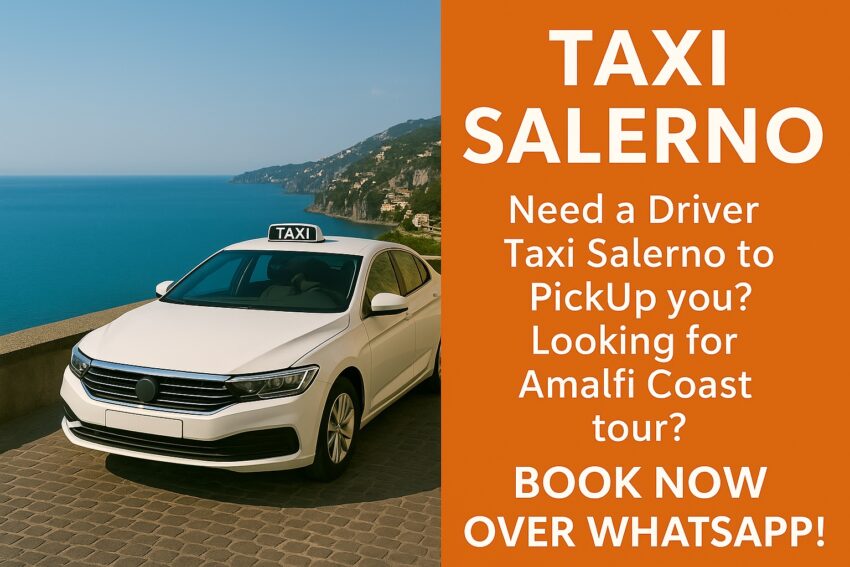 Taxi Salerno